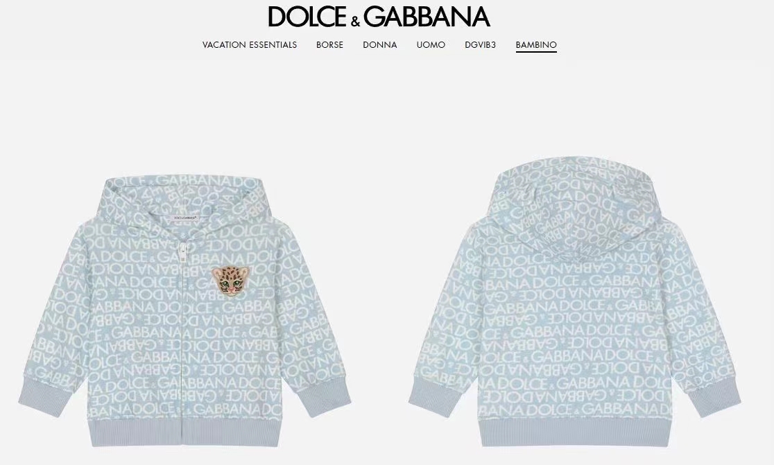 Dolce Gabbana Babies